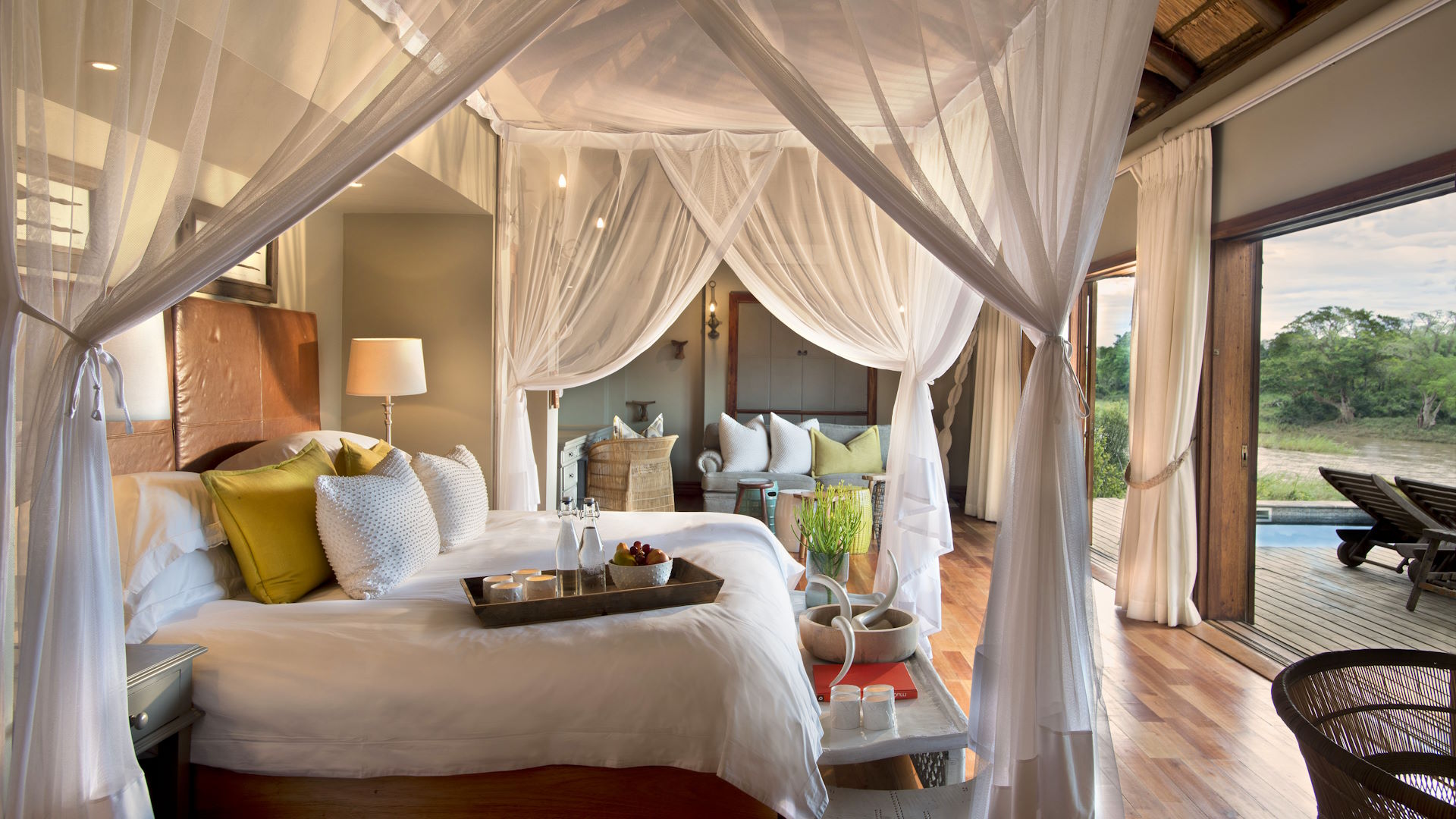 Lion Sands Narina Lodge