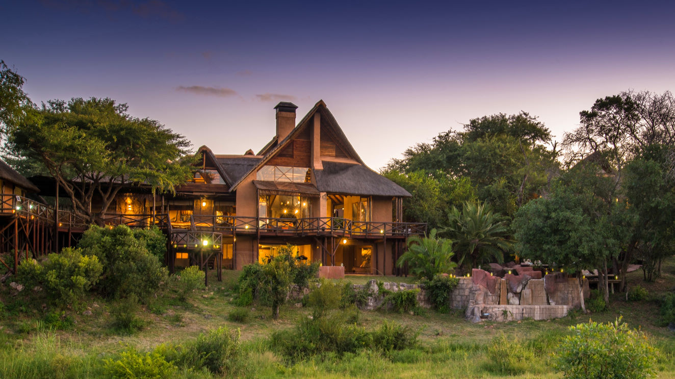 Lukimbi Safari Lodge