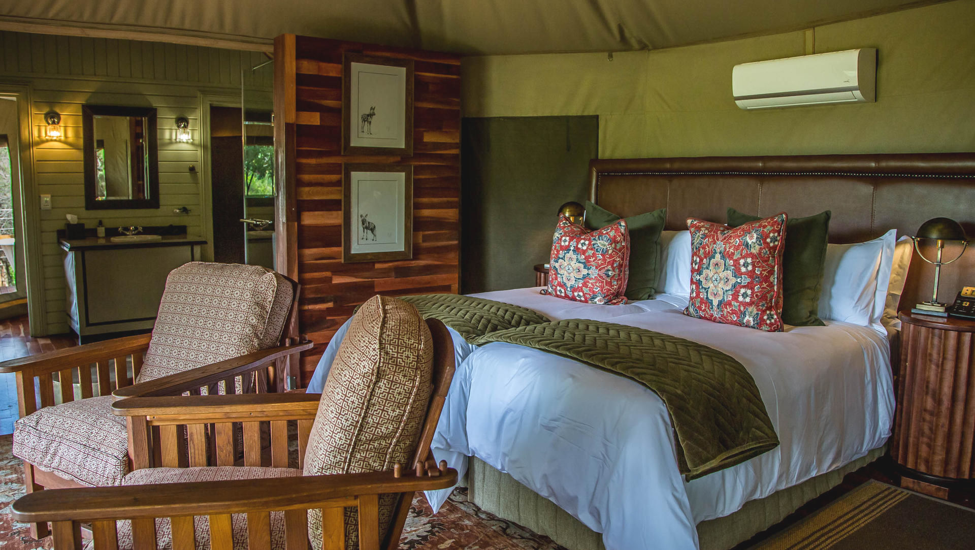 Nkomazi Tented Camp — image 21