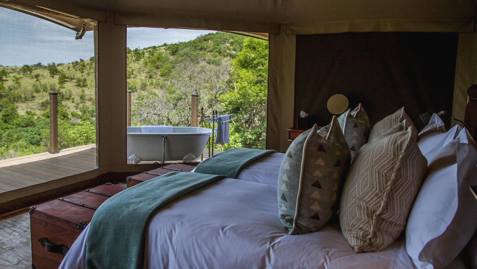 Nkomazi Tented Camp — image 14