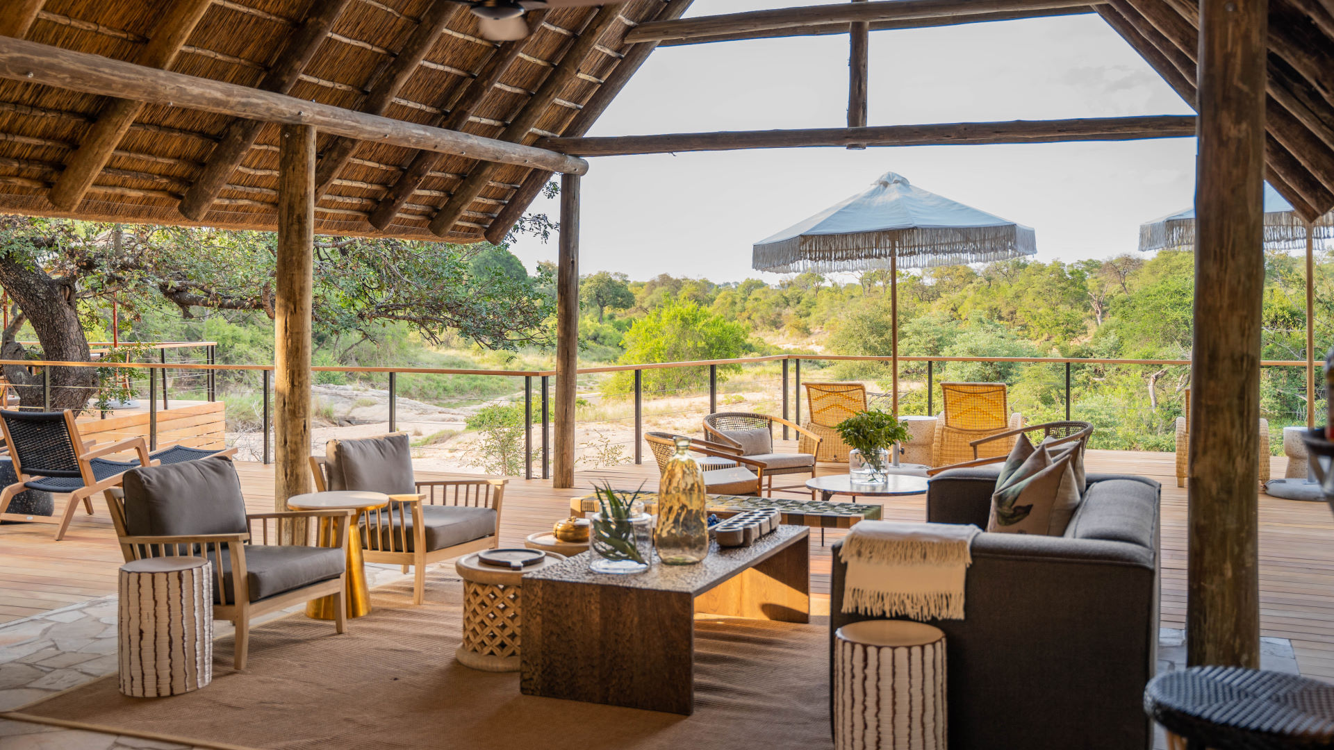 Thornybush Game Lodge