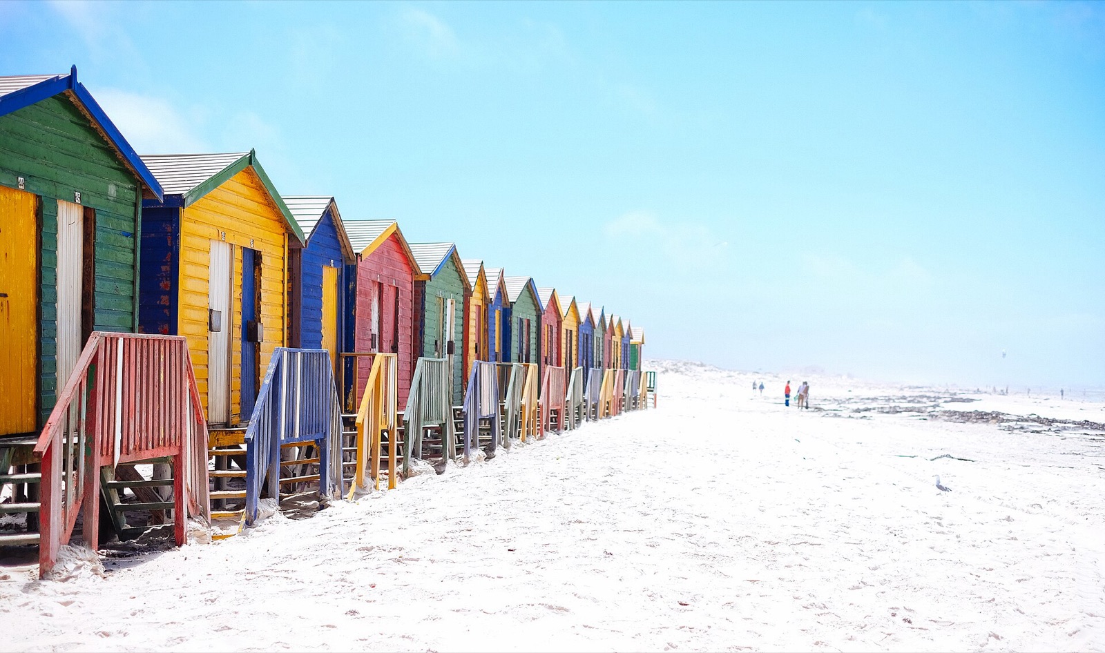 Muizenberg Beach