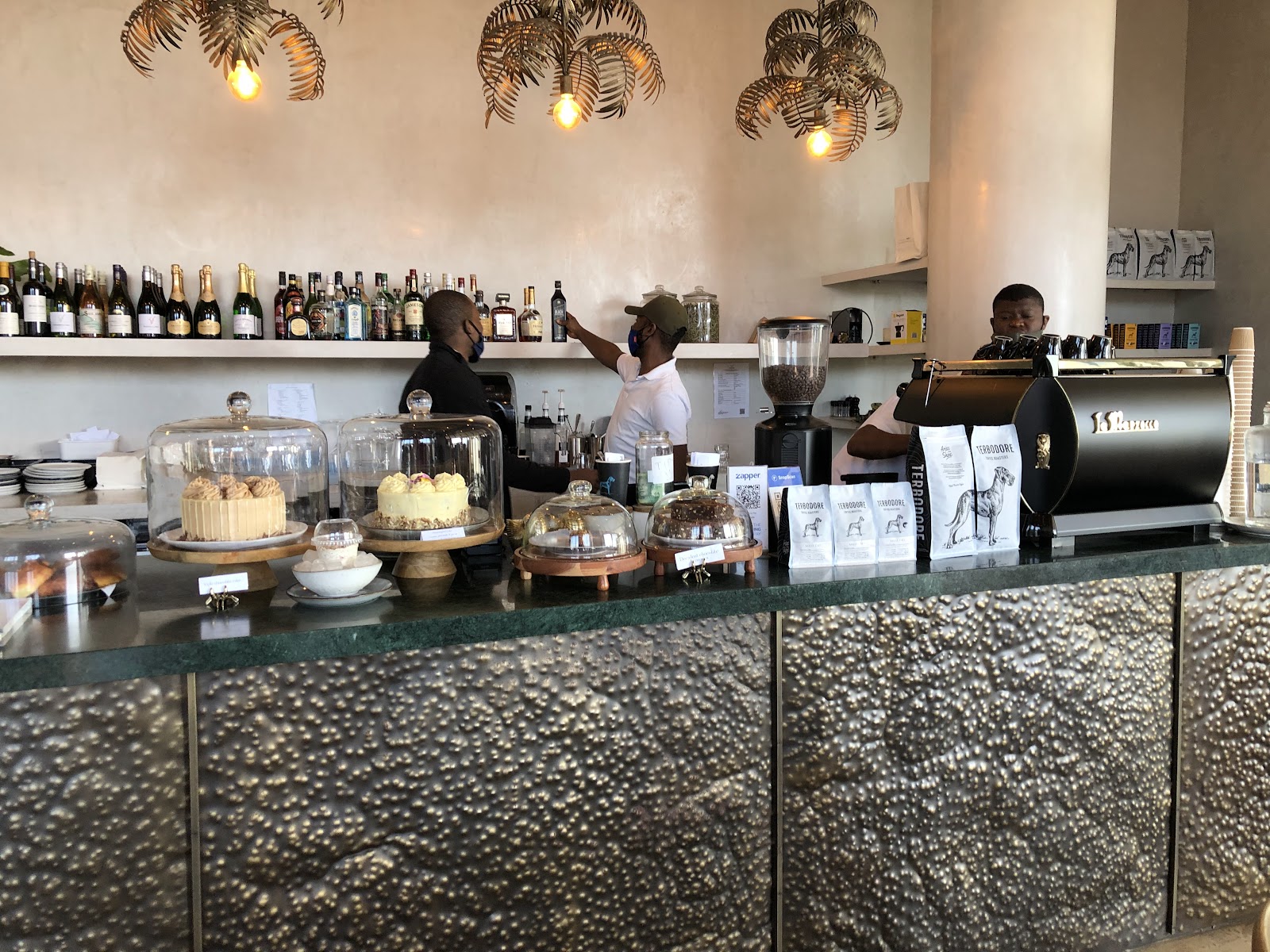 Mahā Café
