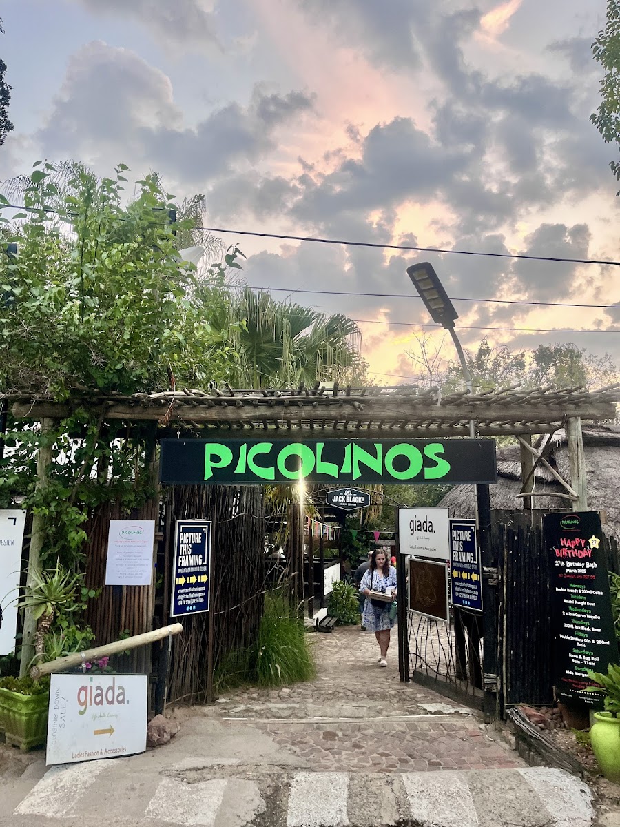 Picolinos