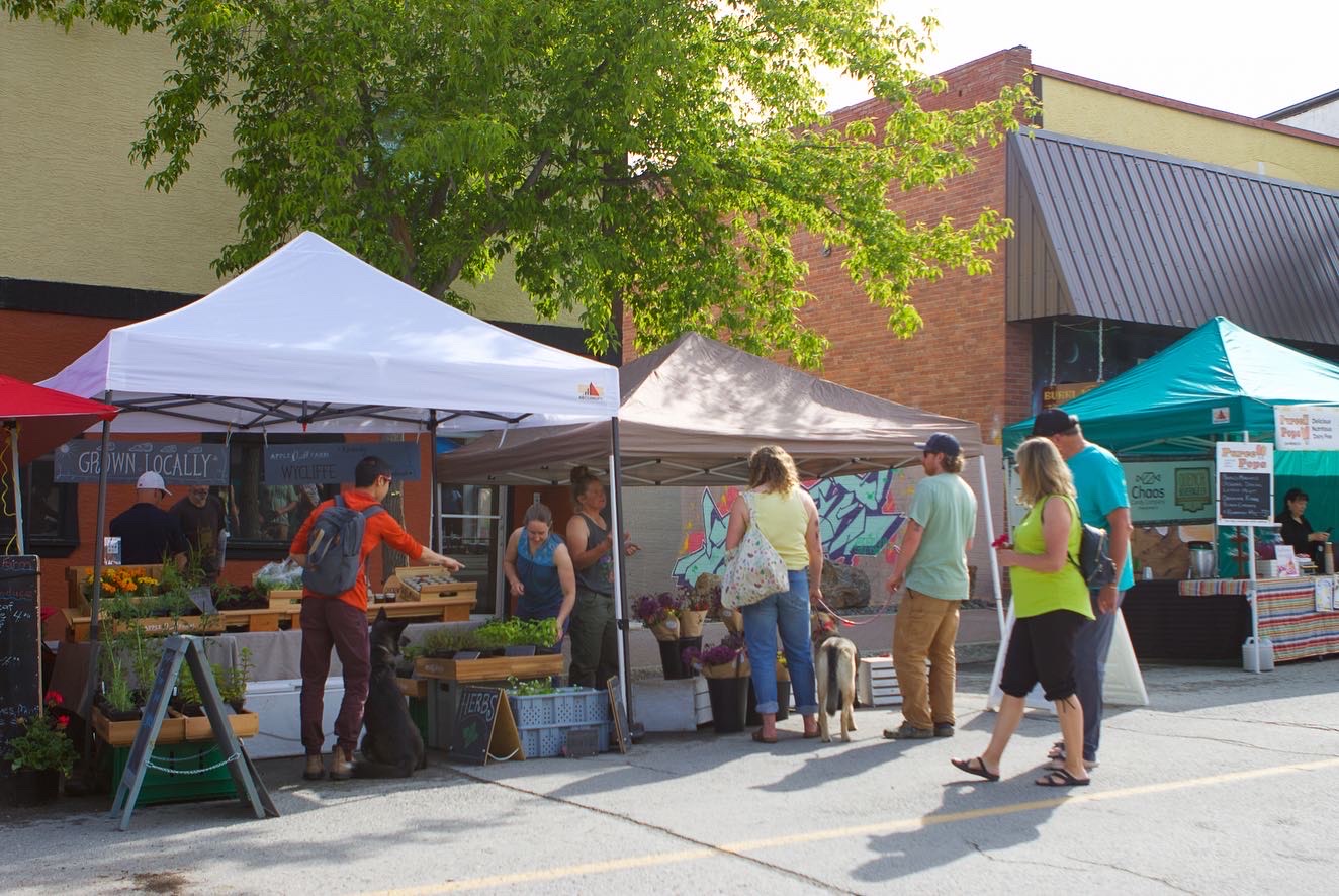 Kimberley Farmers' Market