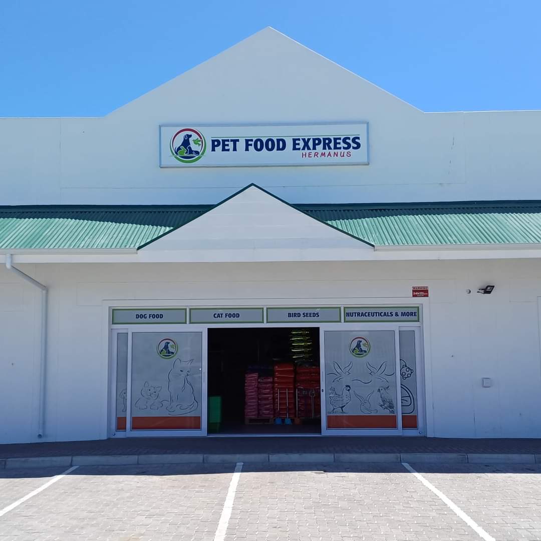 Pet Food Express Hermanus