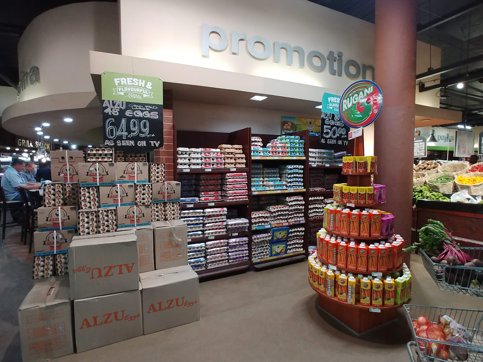 Food Lover's Market Fourways Mall