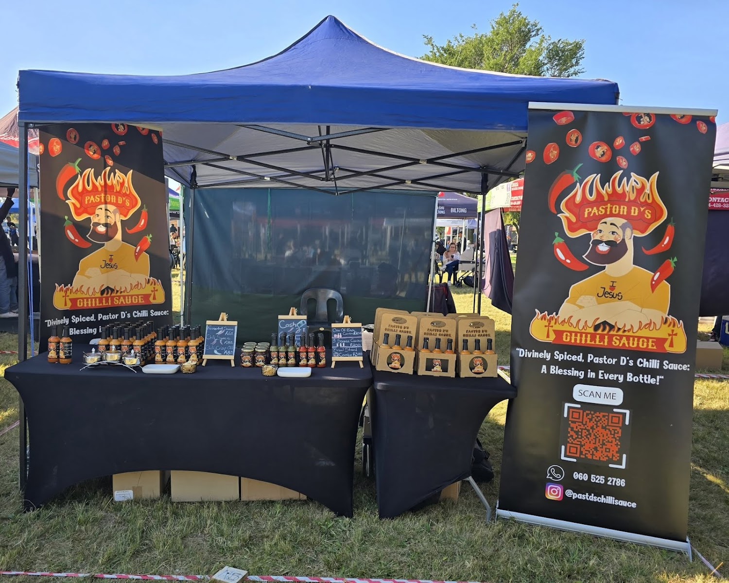 Fairland CPF Market