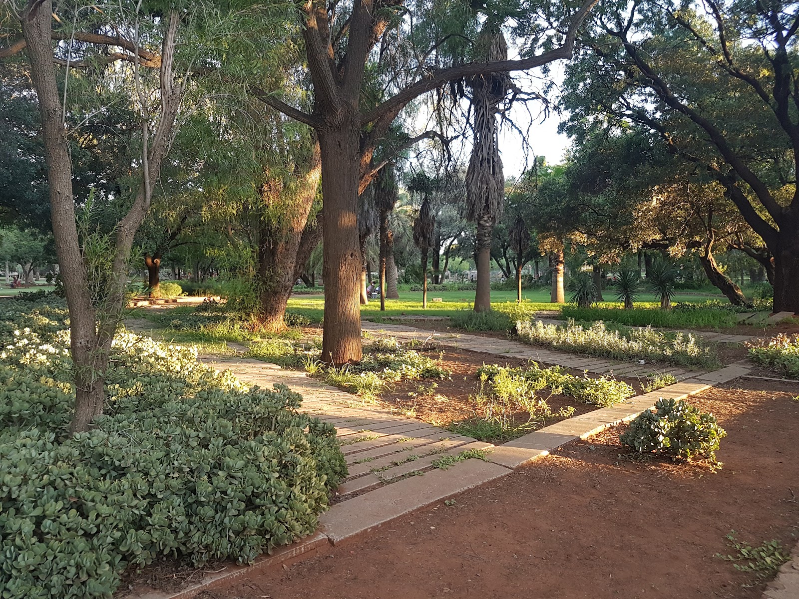 Queens Park