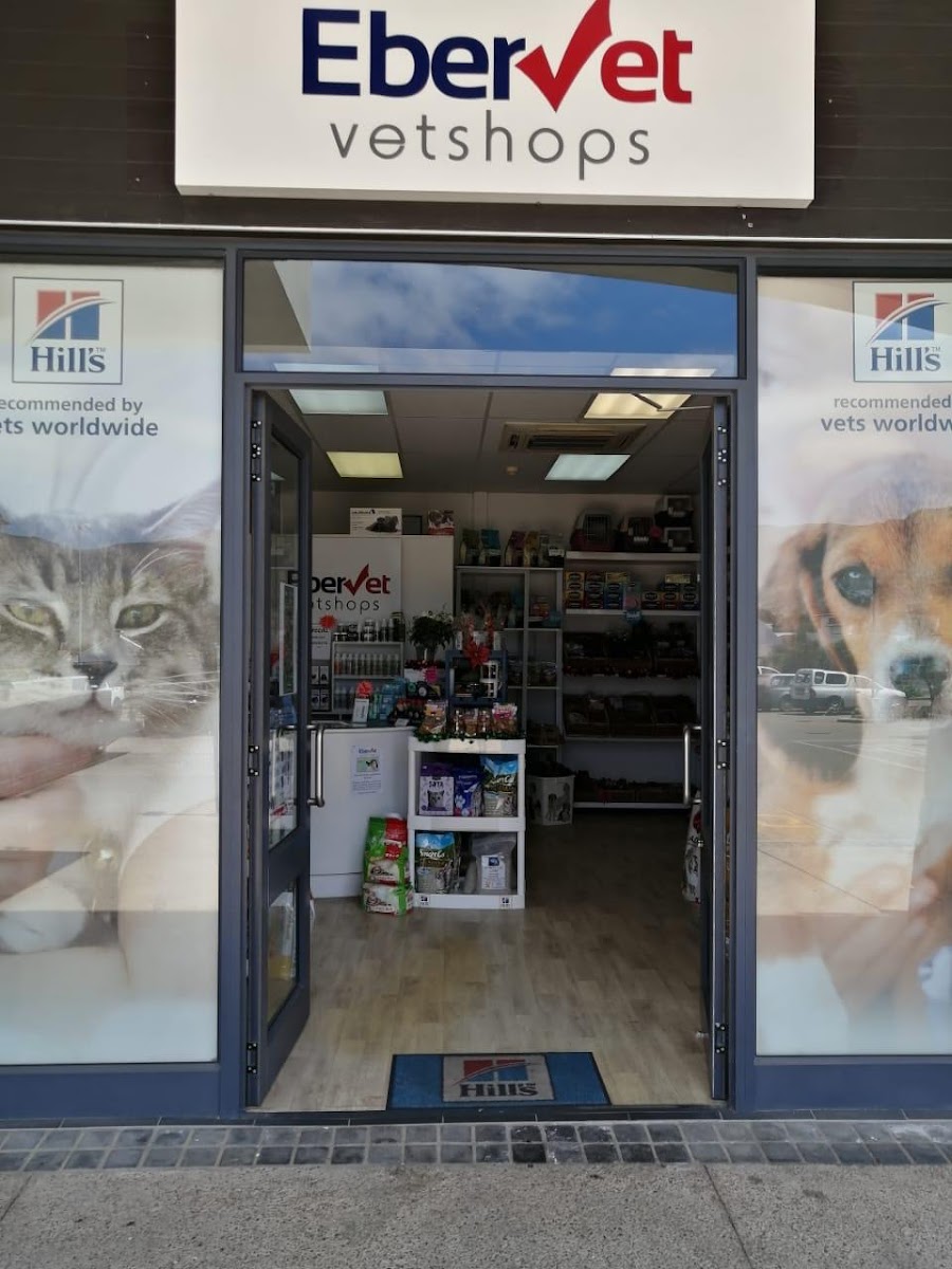 EberVet Vetshop, Station Mall, Hermanus