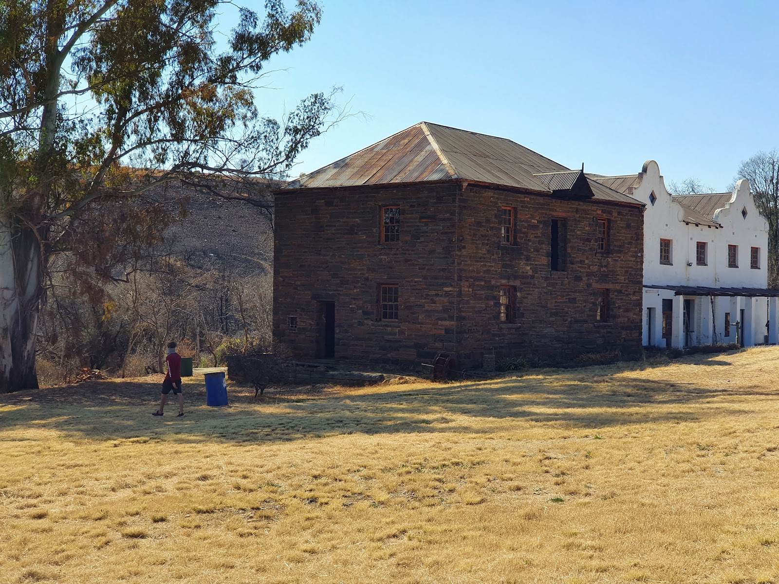 The Old Mill - Hiking Trails