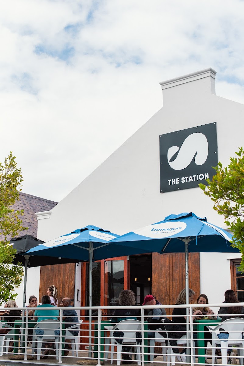 THE STATION BISTRO