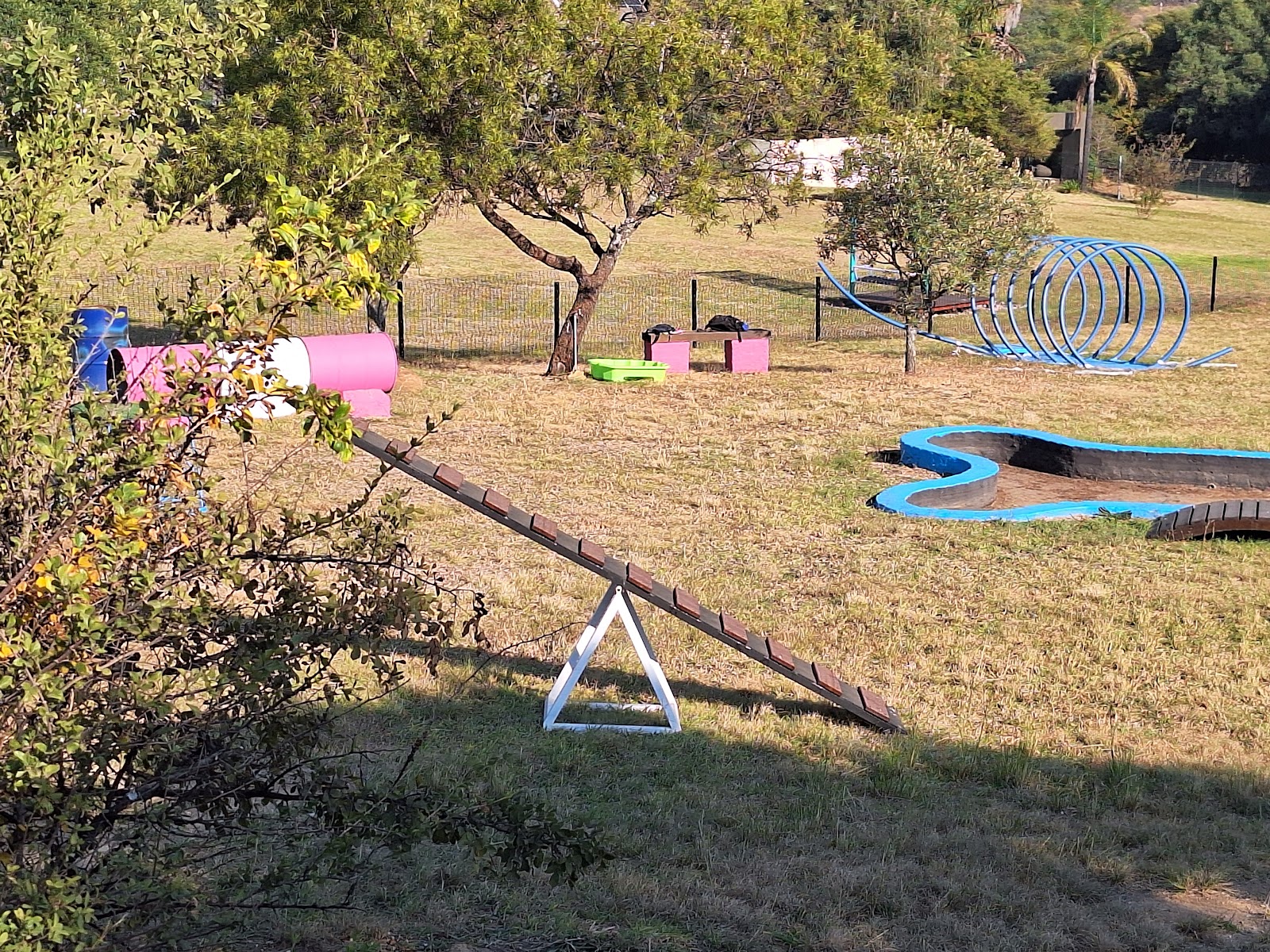 Vitozol Dog Park