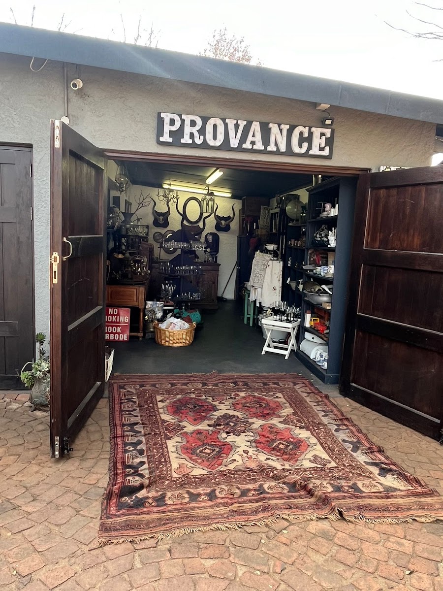 Provance Antiques & Collectables