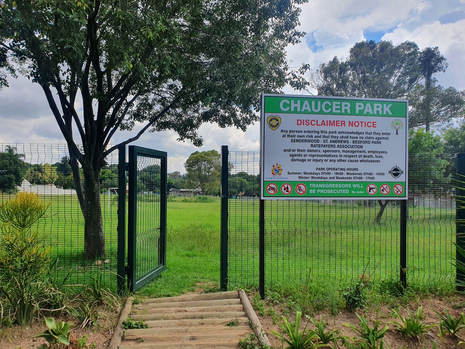 Senderwood Park
