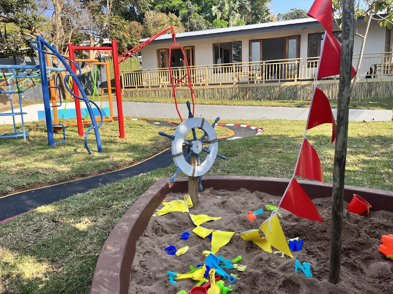 Nurture and Nature Montessori Preschool - Ballito