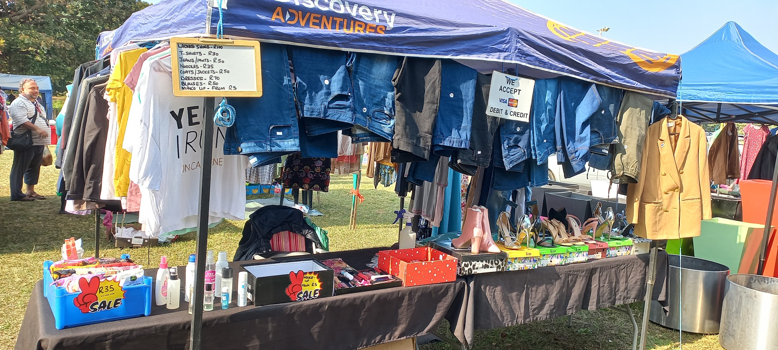 The Dutch Club Fleamarket