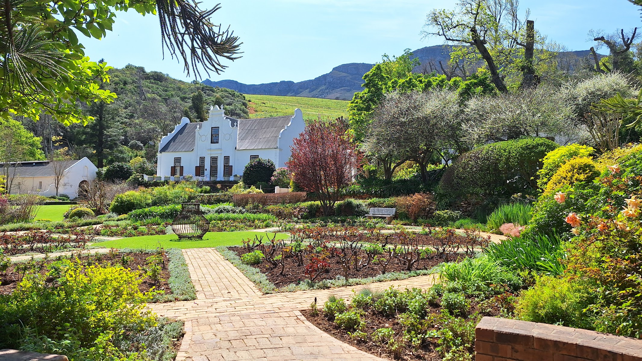 Old Nectar Gardens