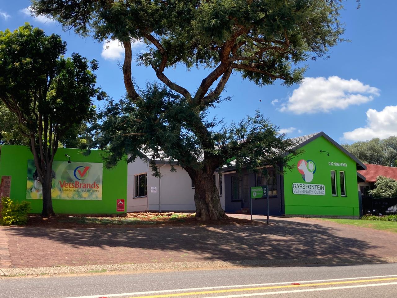 Garsfontein Veterinary Clinic