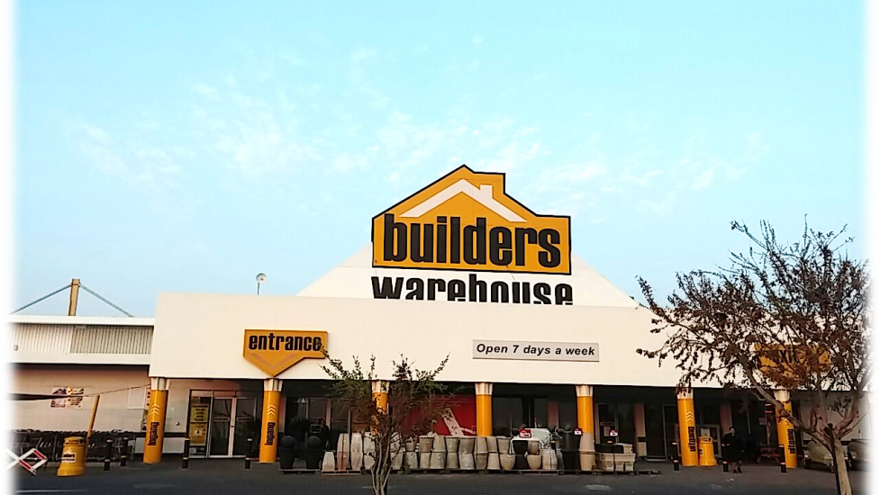 Builders Warehouse Bloemfontein