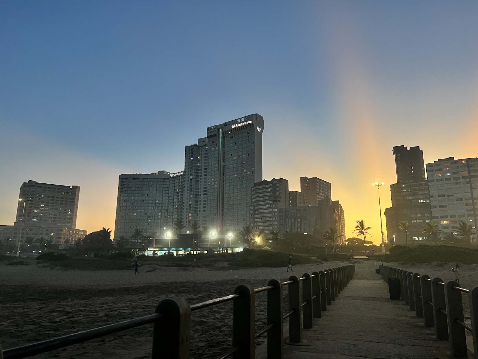 Durban North Beach