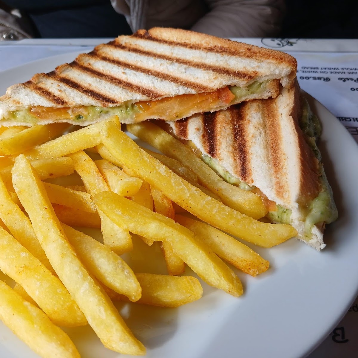Stirrup Cafe