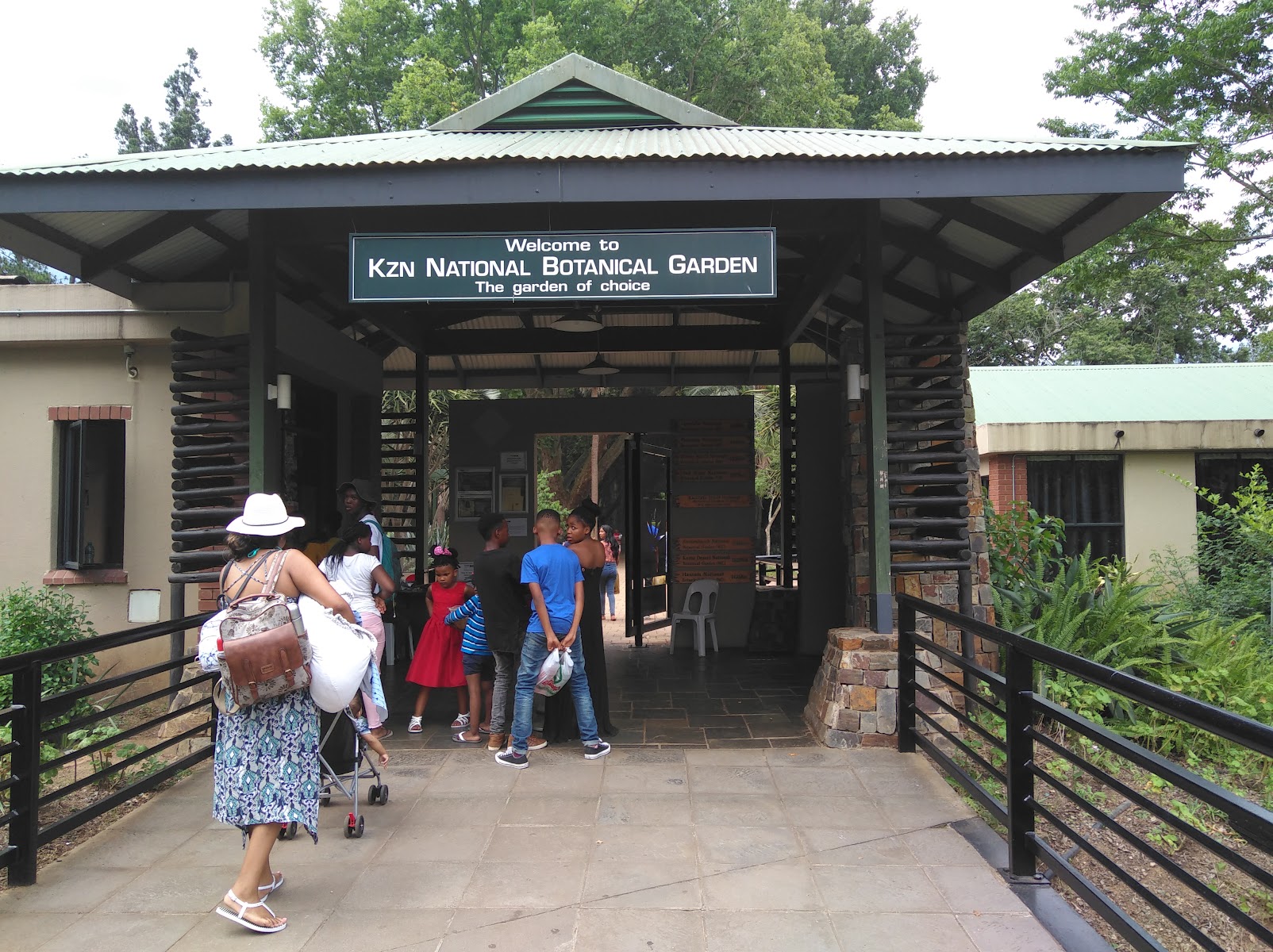 KZN National Botanical Garden (PMB)