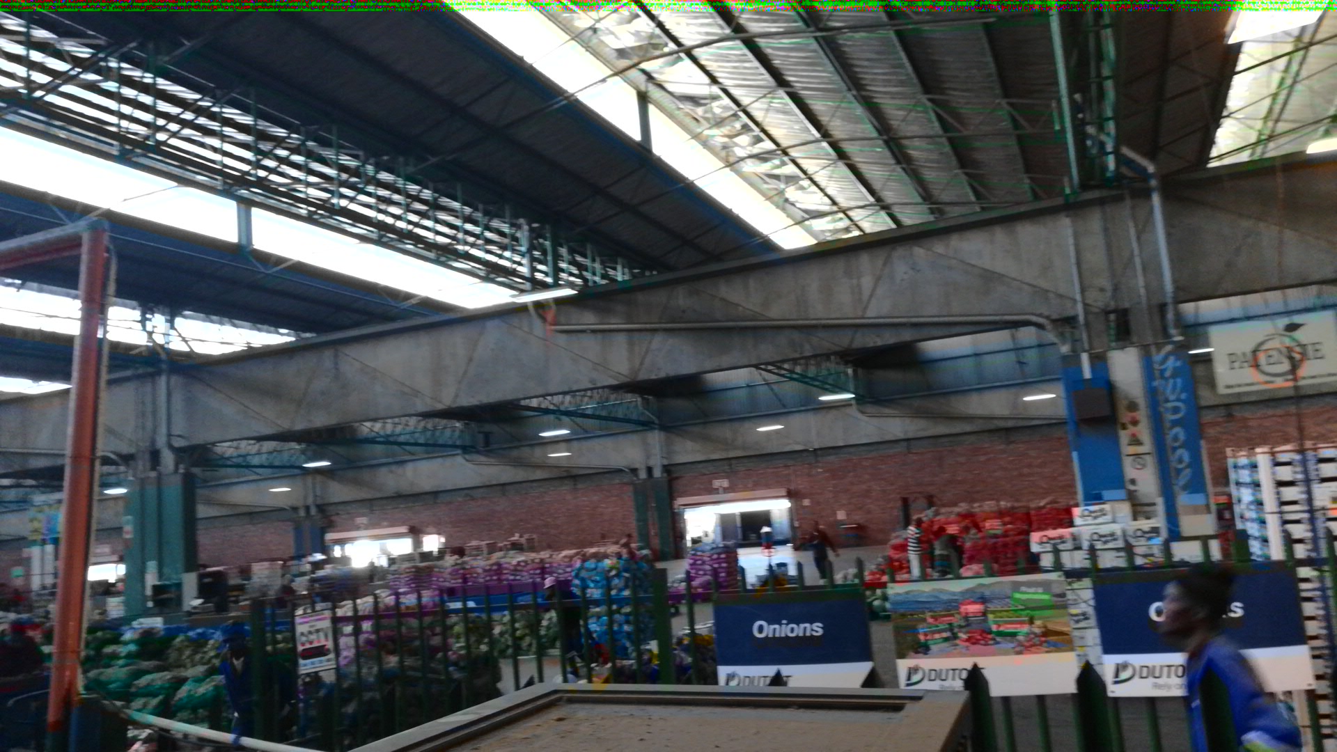 Pietermaritzburg Fresh Produce Market