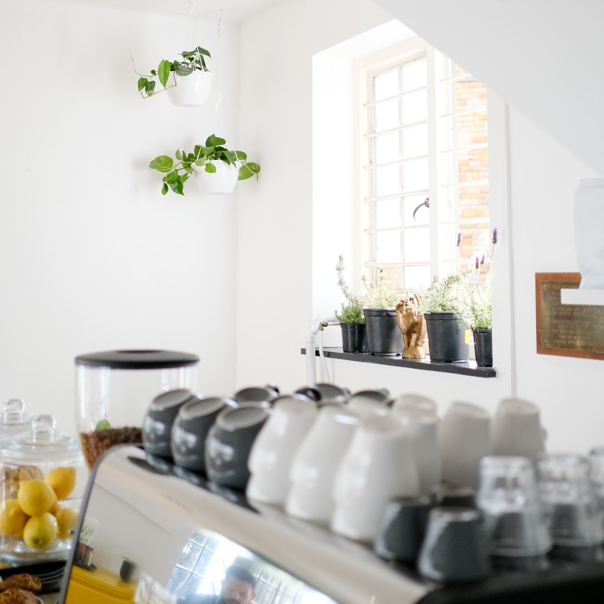 Nice Cafe at Church House