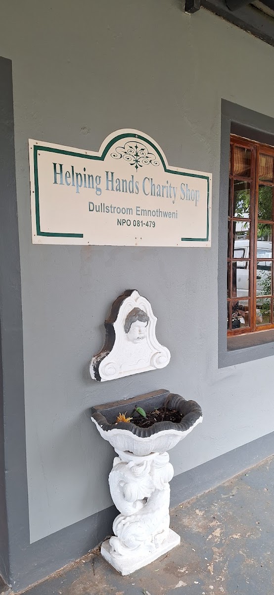 Helping Hands Charity Shop