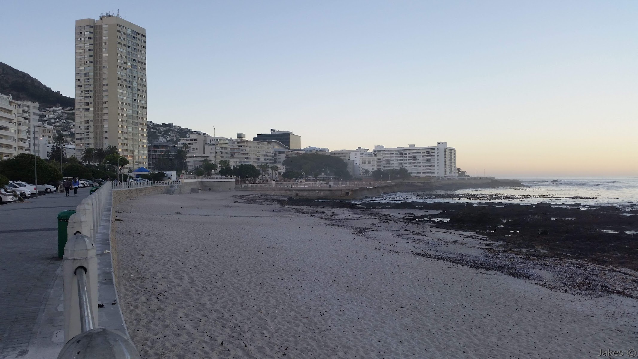Broken Bath Beach