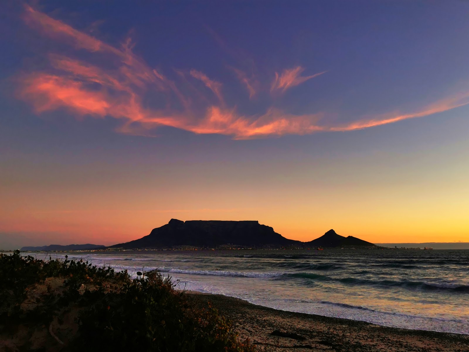 Sunset Beach