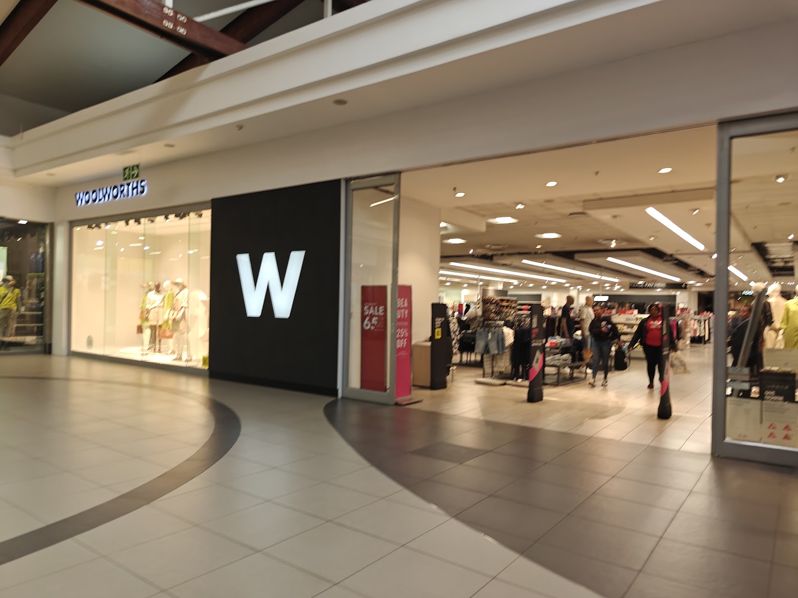 Woolworths i'langa Nelspruit
