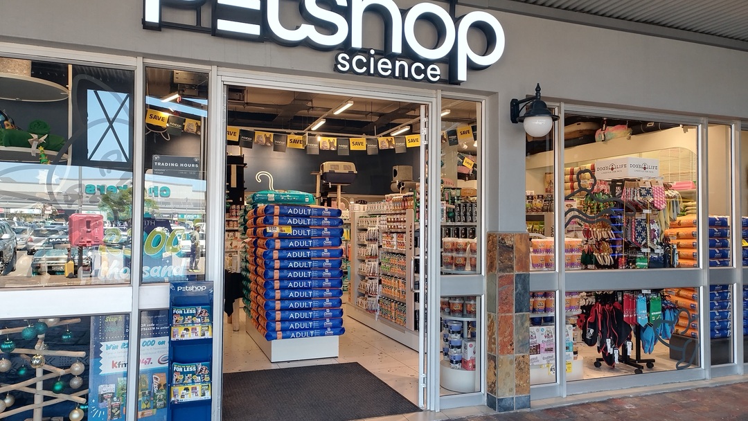Petshop Science St Georges Square