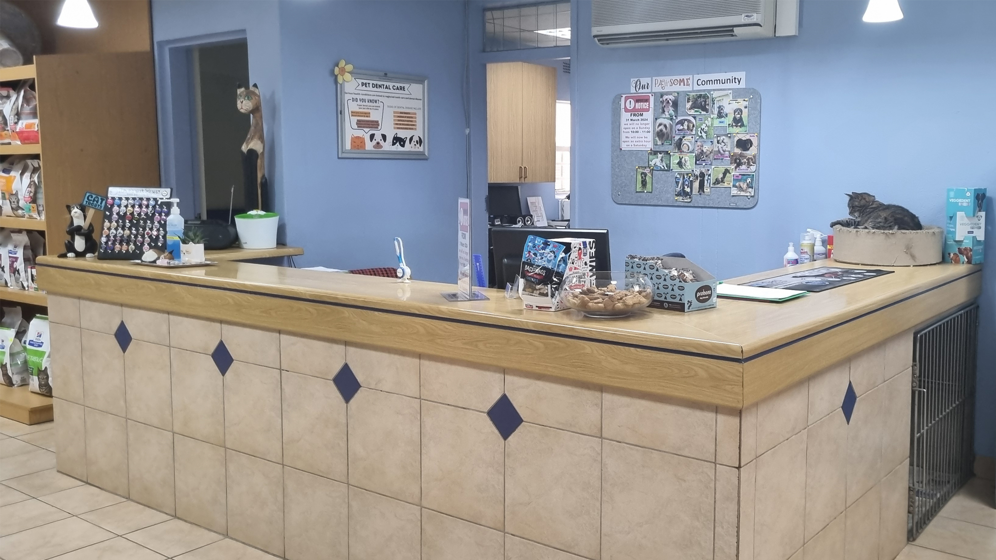 Fernridge Veterinary Clinic