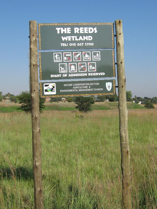 The Reeds Wetlands