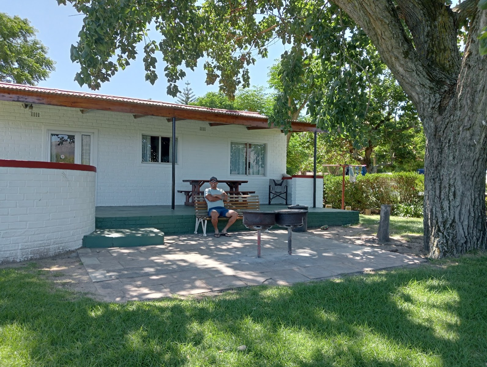 Berg River Resort