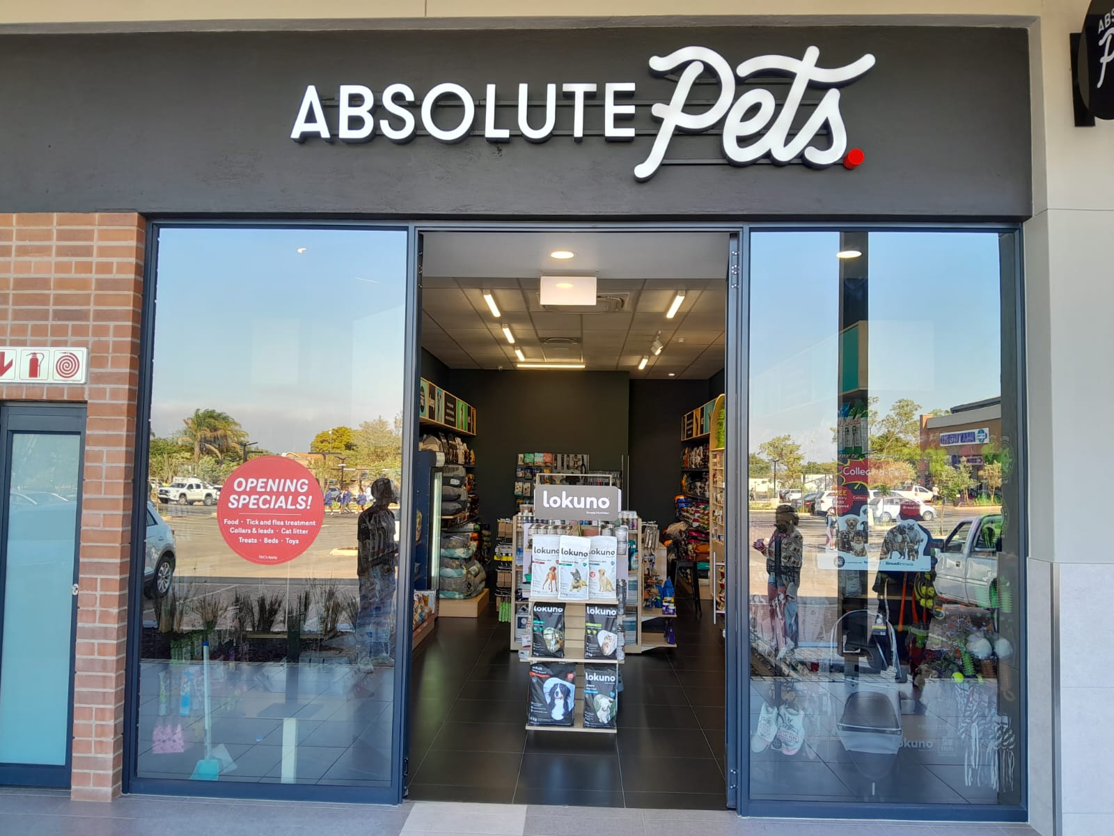 Absolute Pets The Greenery