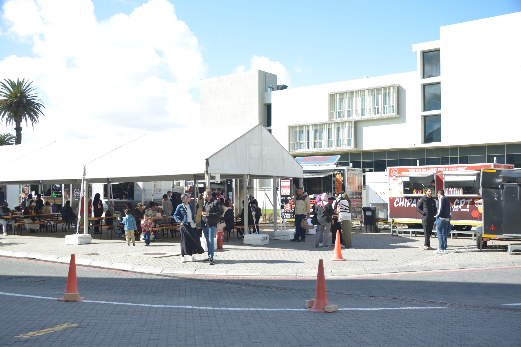 The Newlands Market