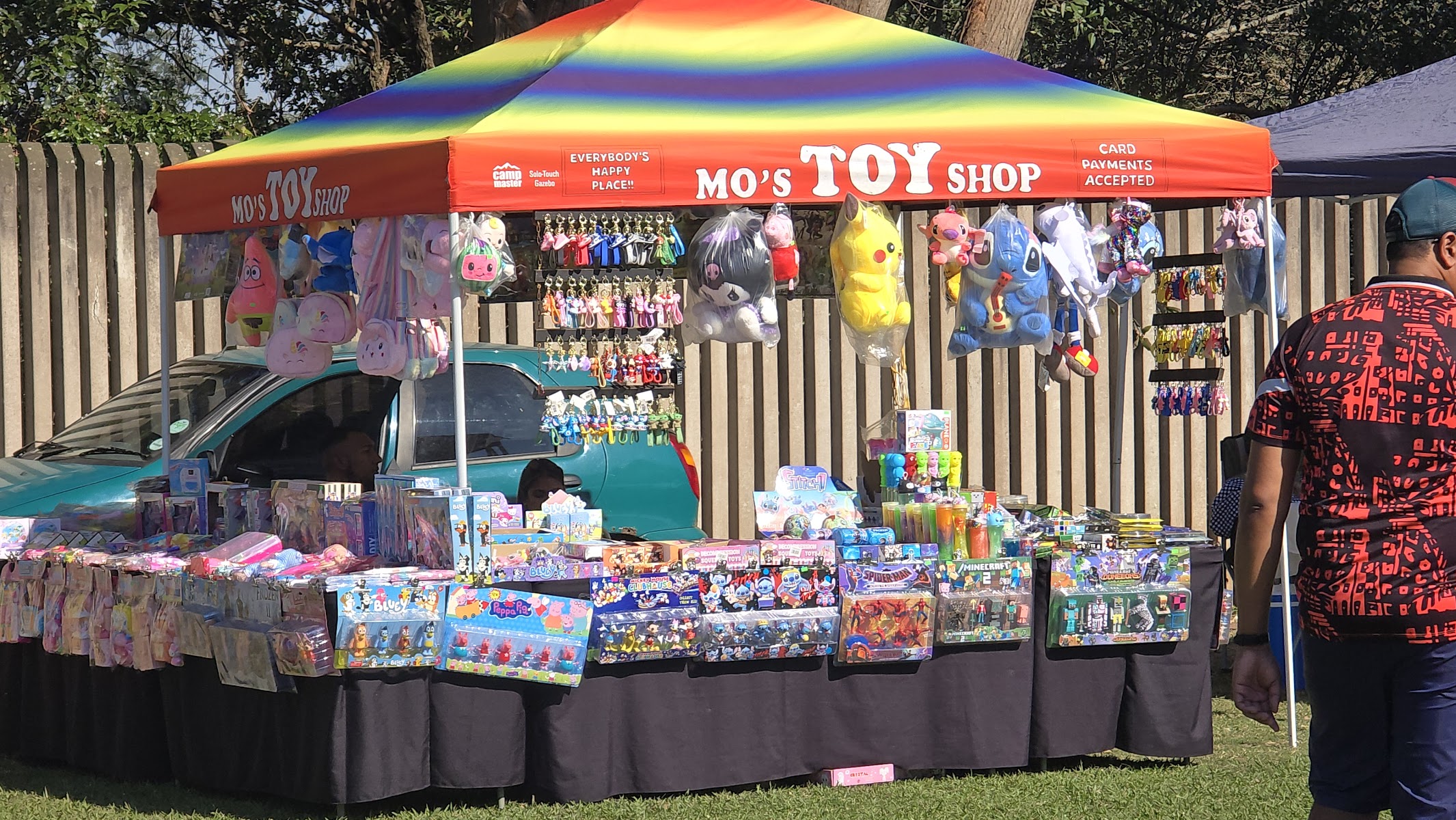 Westville Night Market