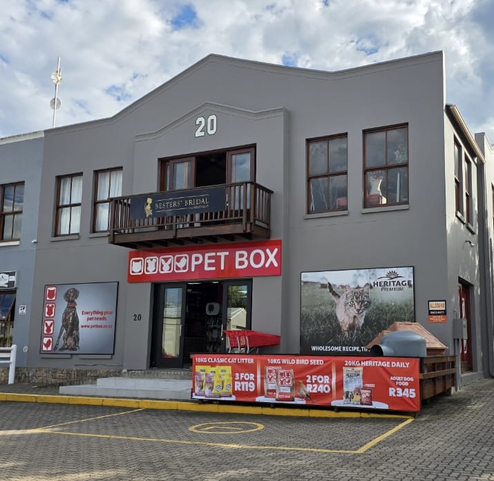 Pet Box Knysna
