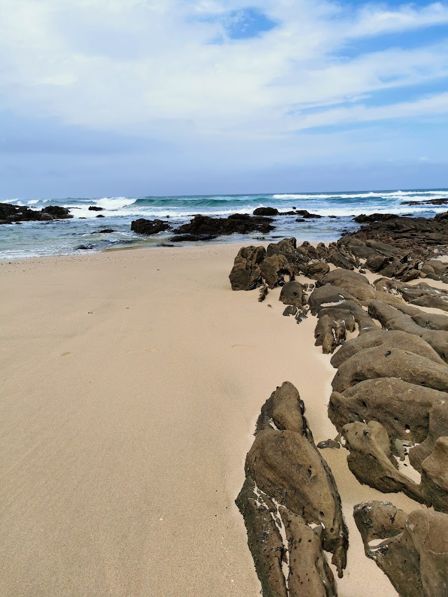 Kaysers Beach Beach Front