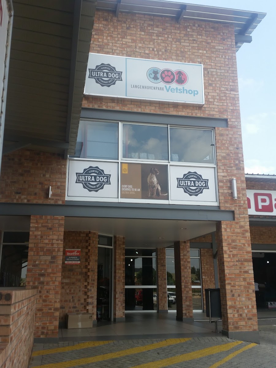 Langenhovenpark Vetshop
