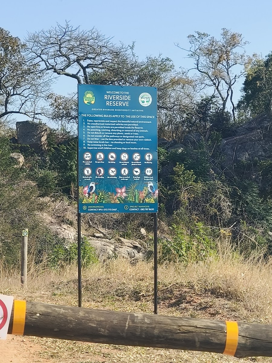 Riverside Reserve
