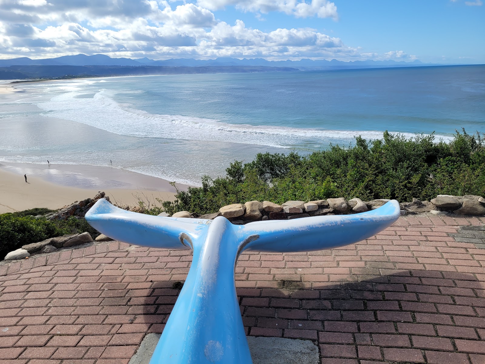 Whale Tail Lookout Point