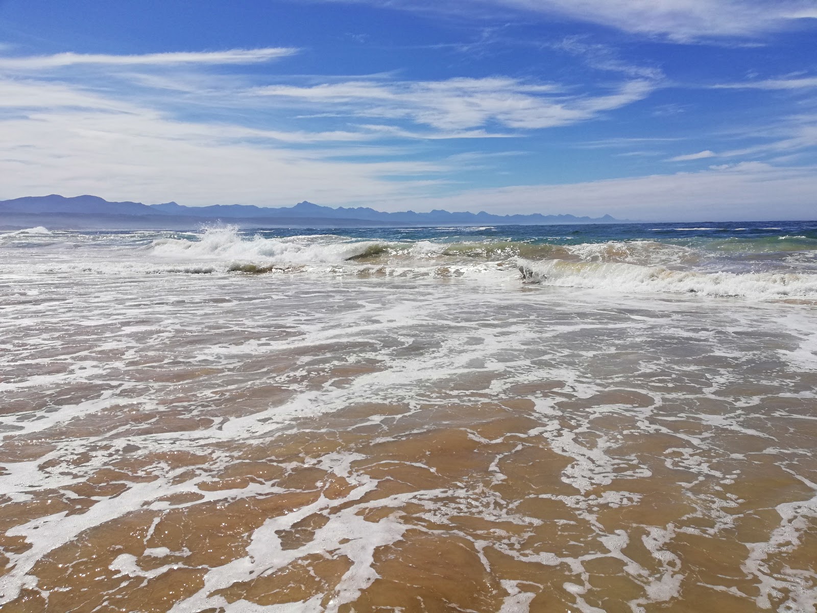 Wedge Beach