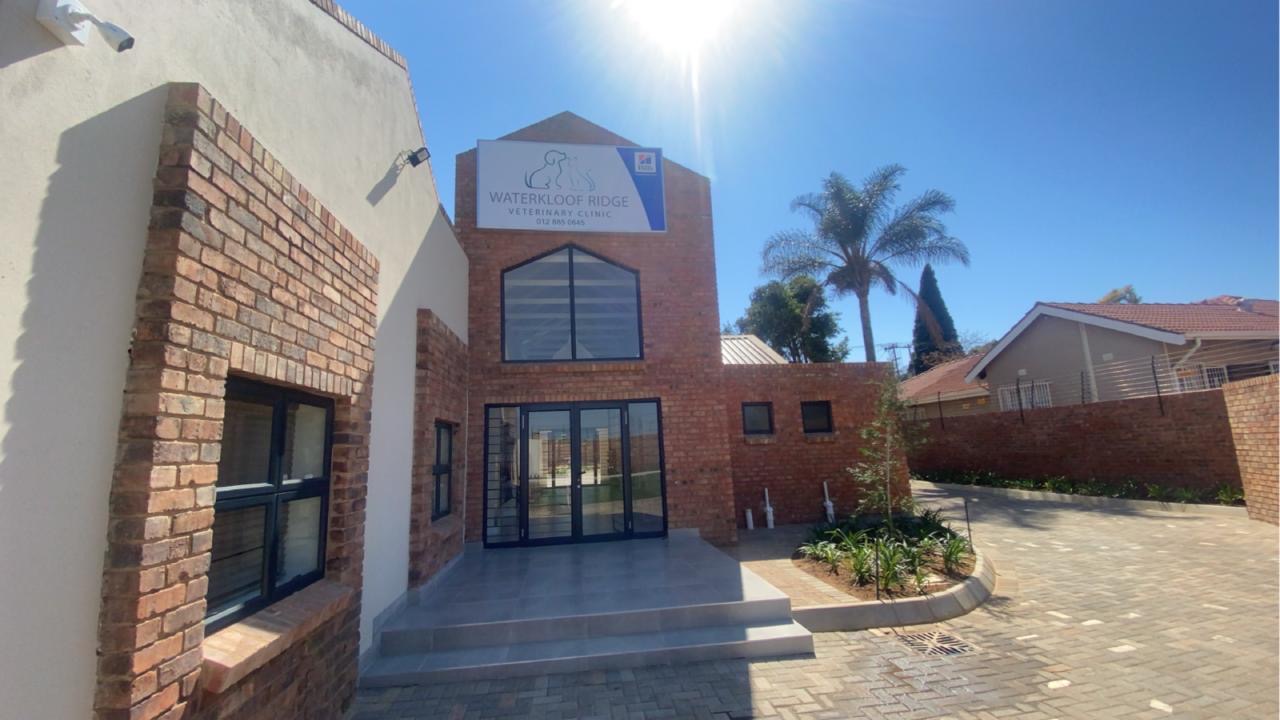 Waterkloof Ridge Veterinary Clinic