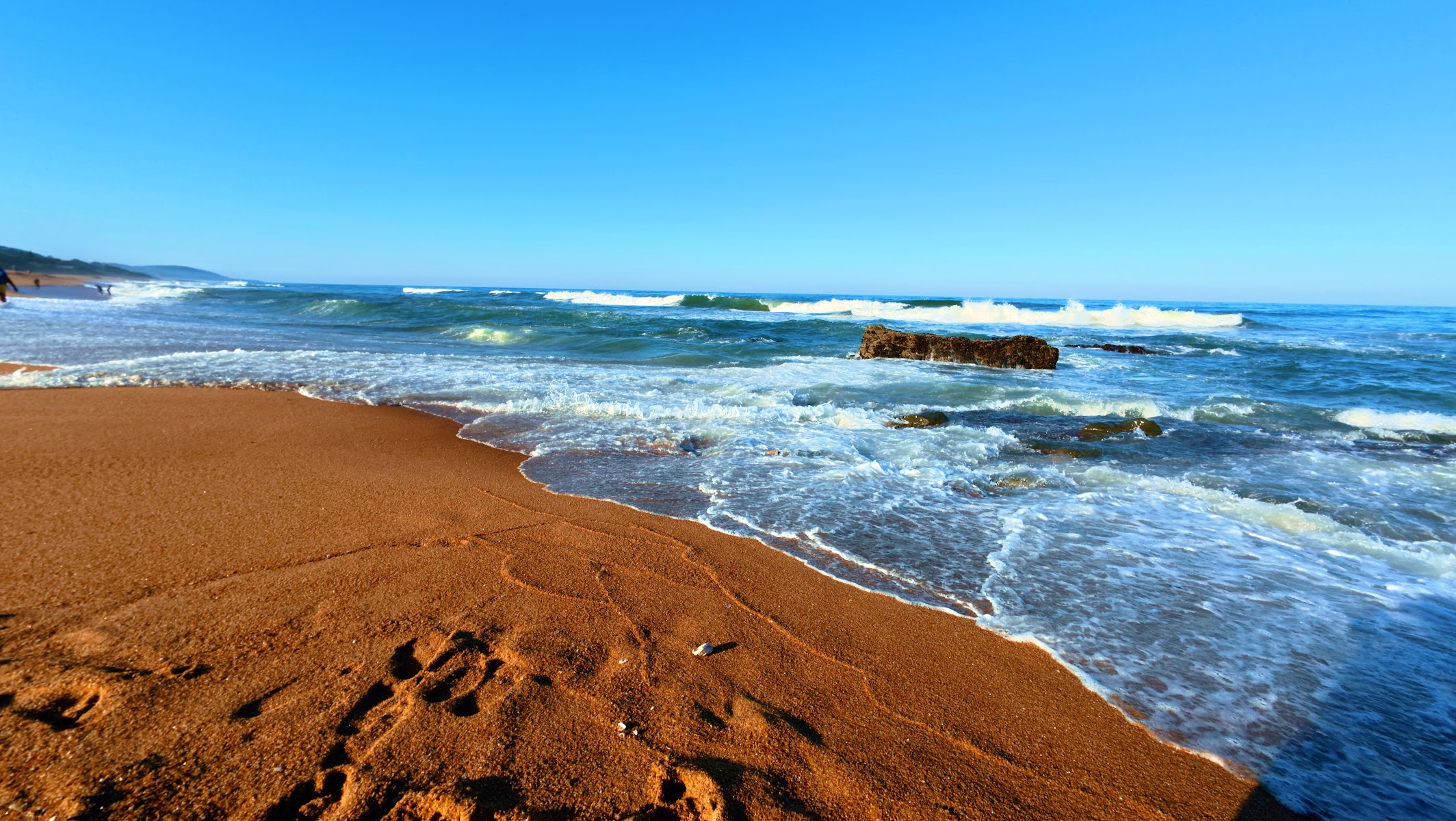 Westbrook Beach