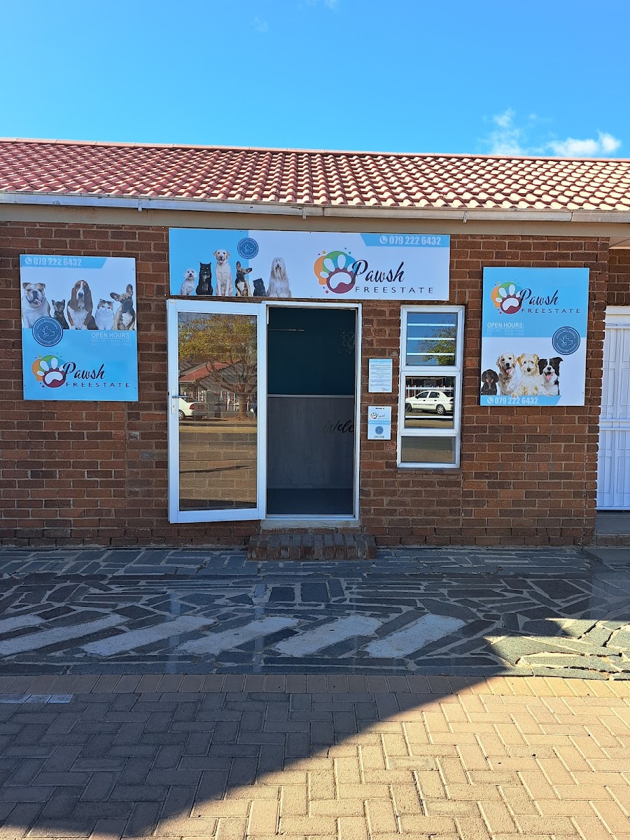 Pawsh Doggy Parlour - Free State