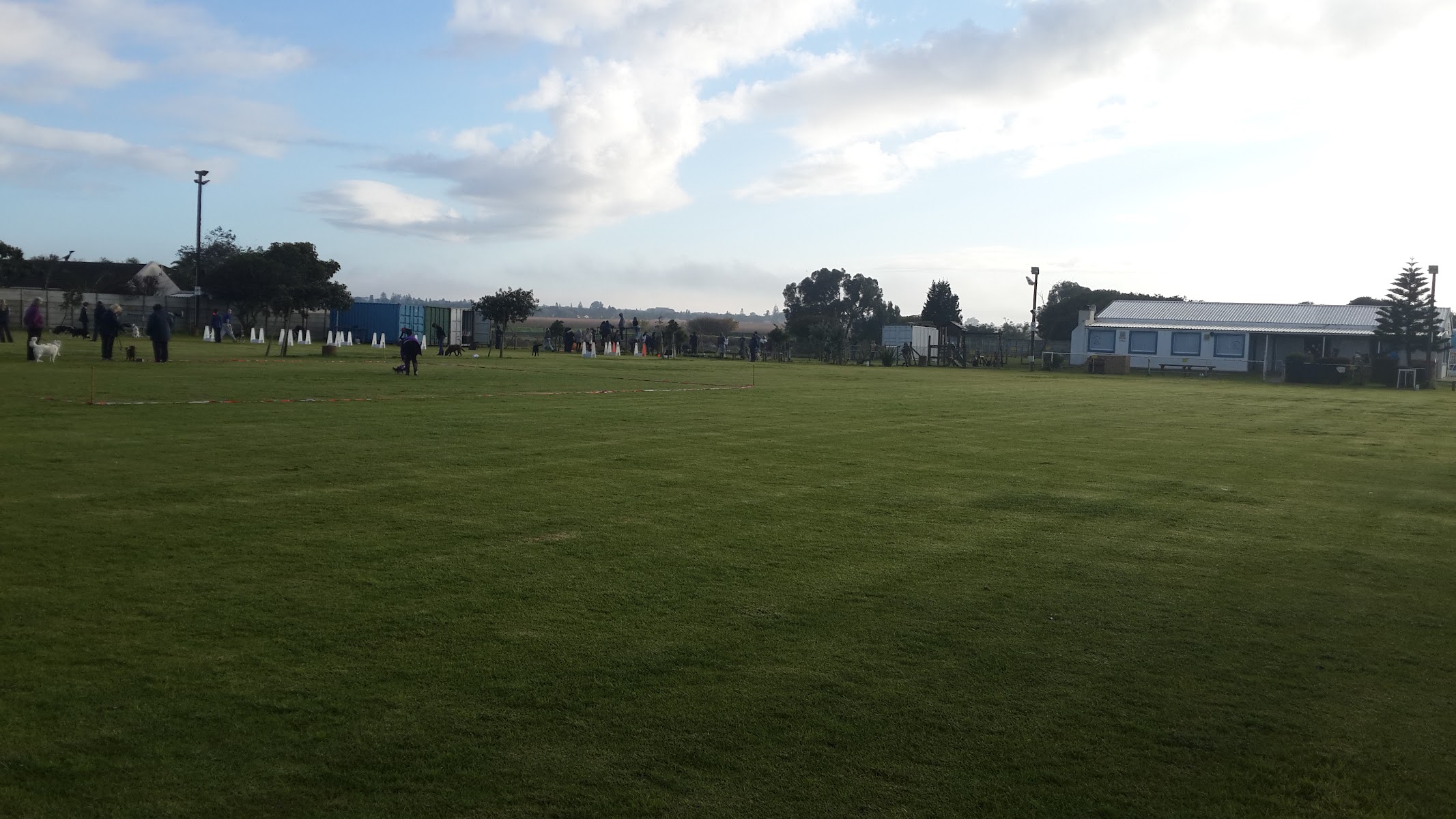 Cape Handlers Dog Club